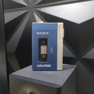 Sony Walkman Cassette Tape Player TPS-L2 Guardians of the Galaxy Starlord (4)