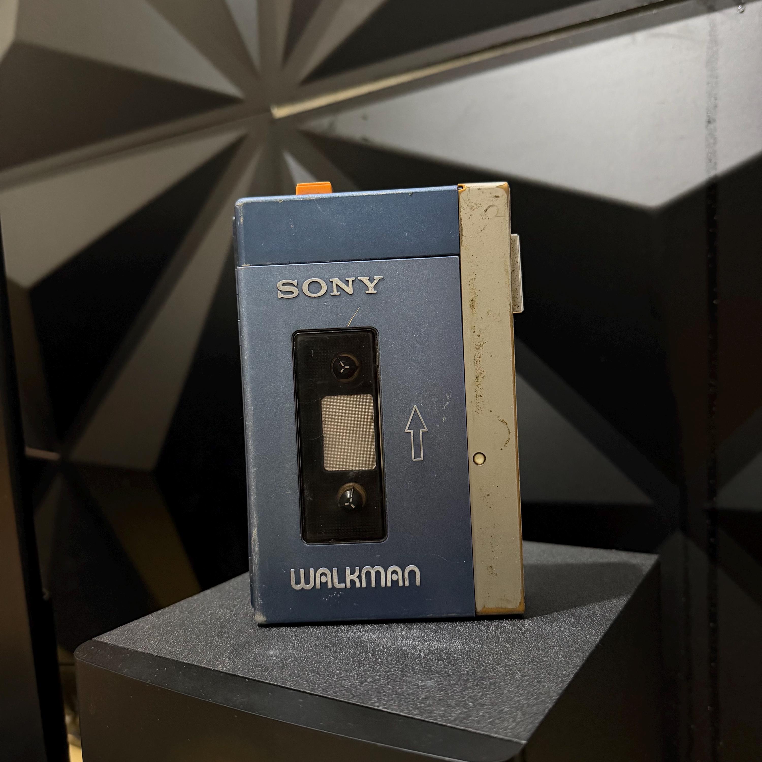 Sony walkman 1980 - Etsy 日本