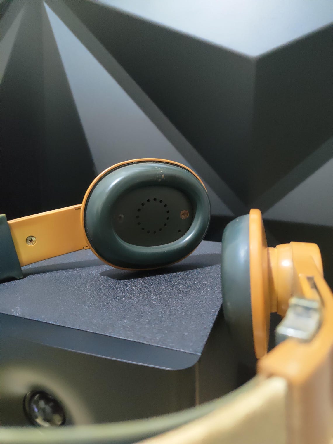 Vintage Headphone: Sony HS-95, foto 4 di 5
