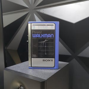 ソニー ウォークマン カセットテーププレーヤー WM-F31/F41