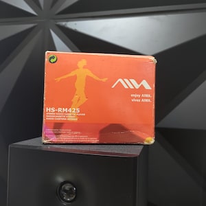 Aiwa Walkman Cassette Tape Player HS-RM426