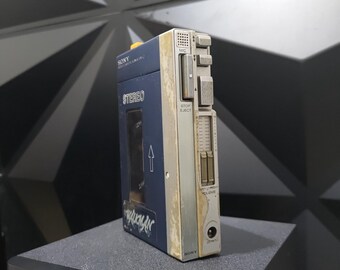 【動作整備品】ソニー 初代ウォークマン TPS-L2 カセットテープ プレーヤー 初代ウォークマン SONY ステレオカセットプレーヤー TPS-L2