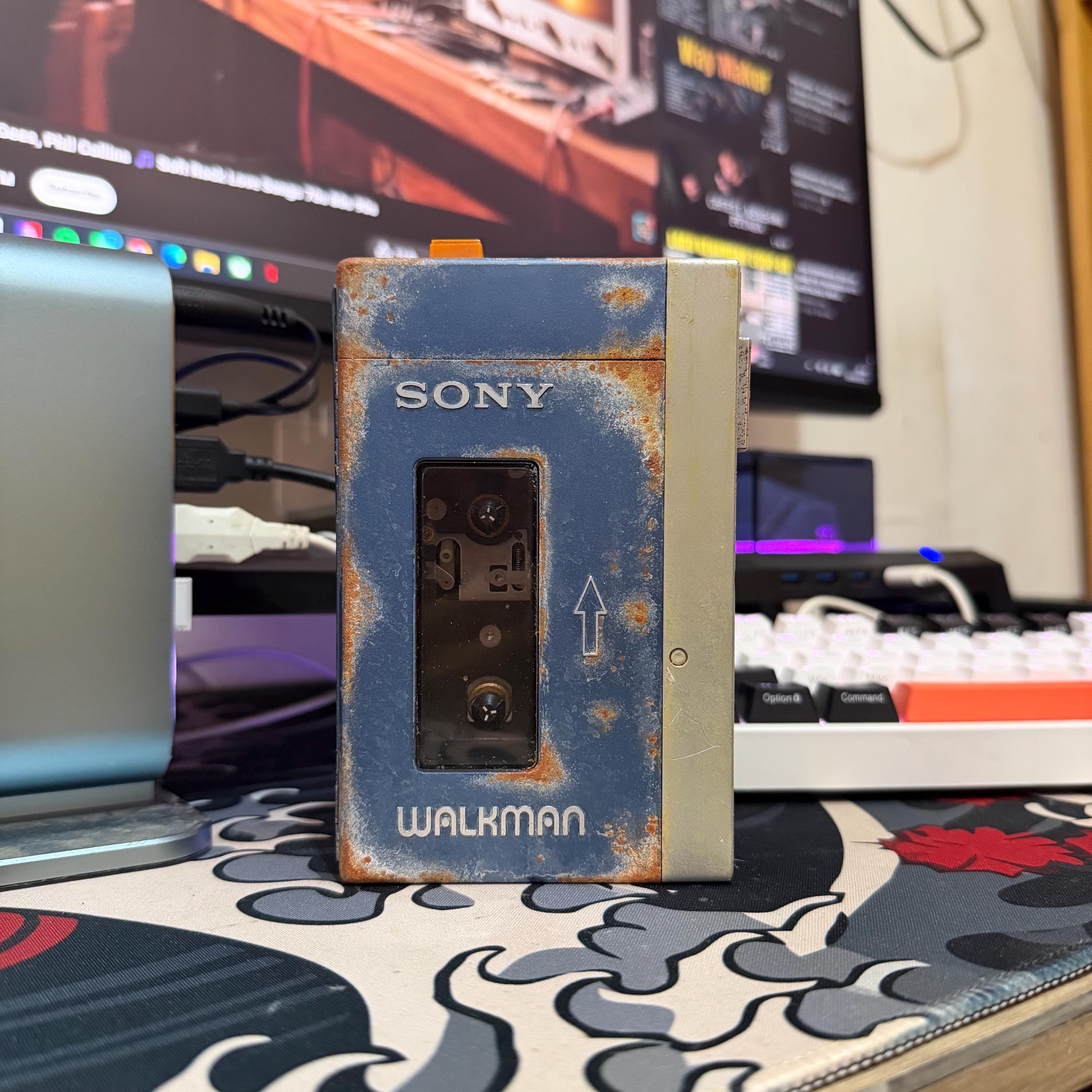 Sony walkman sticker - Etsy 日本