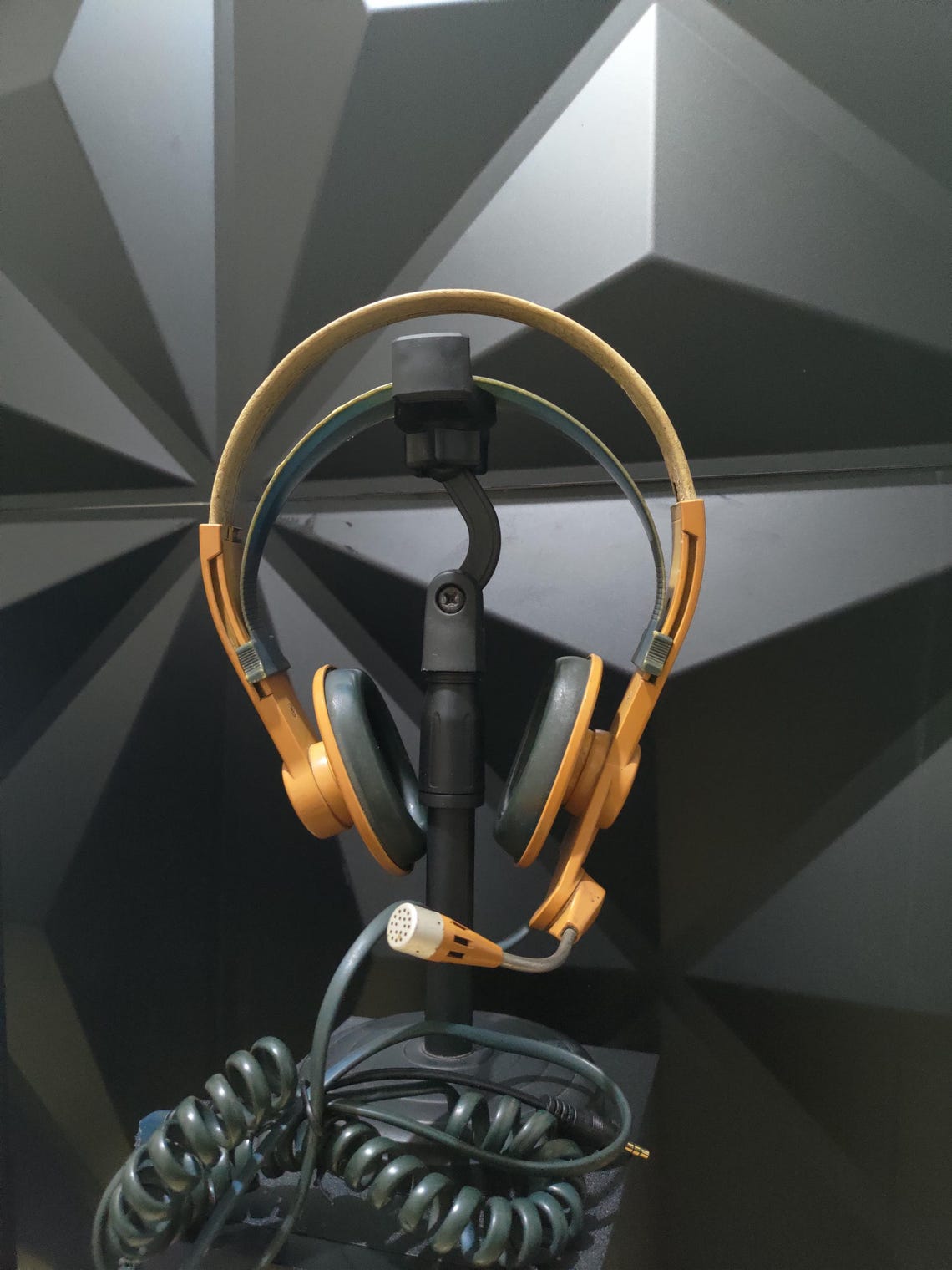 Vintage Headphone: Sony HS-95, foto 2 di 5