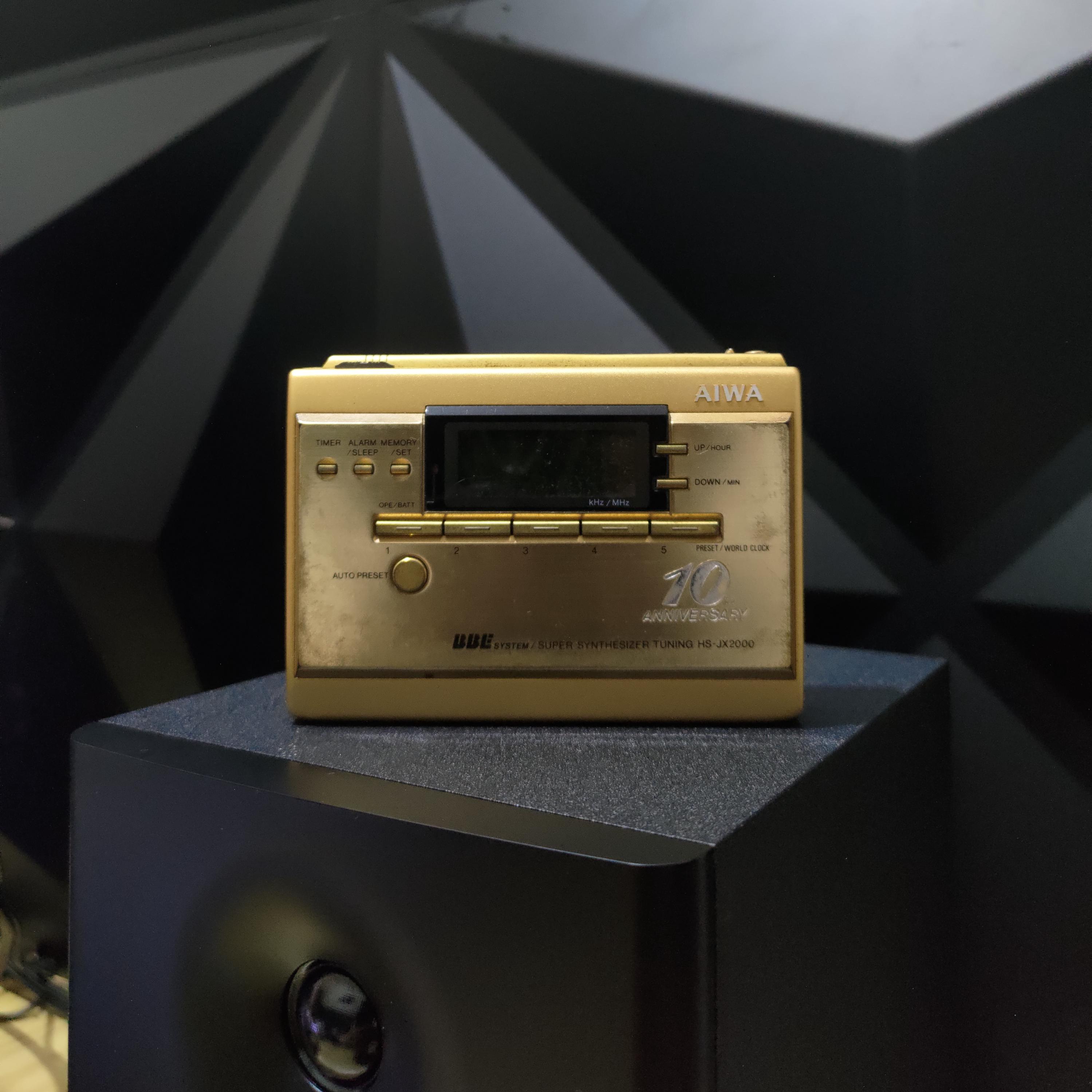 Aiwa cassette player - Etsy 日本