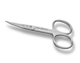 High-Quality Nail Scissors - Professional Finger & Toe Trimming for Perfect Manicures