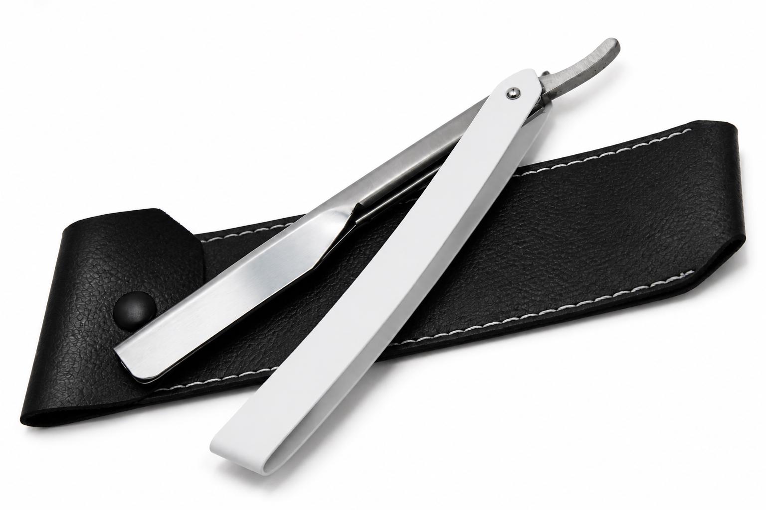Leather double edge razor cases - Etsy 日本