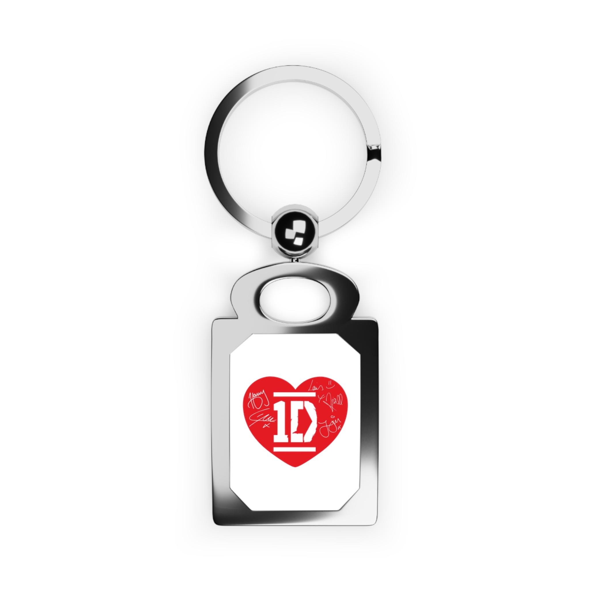 One Direction Keychain - Etsy