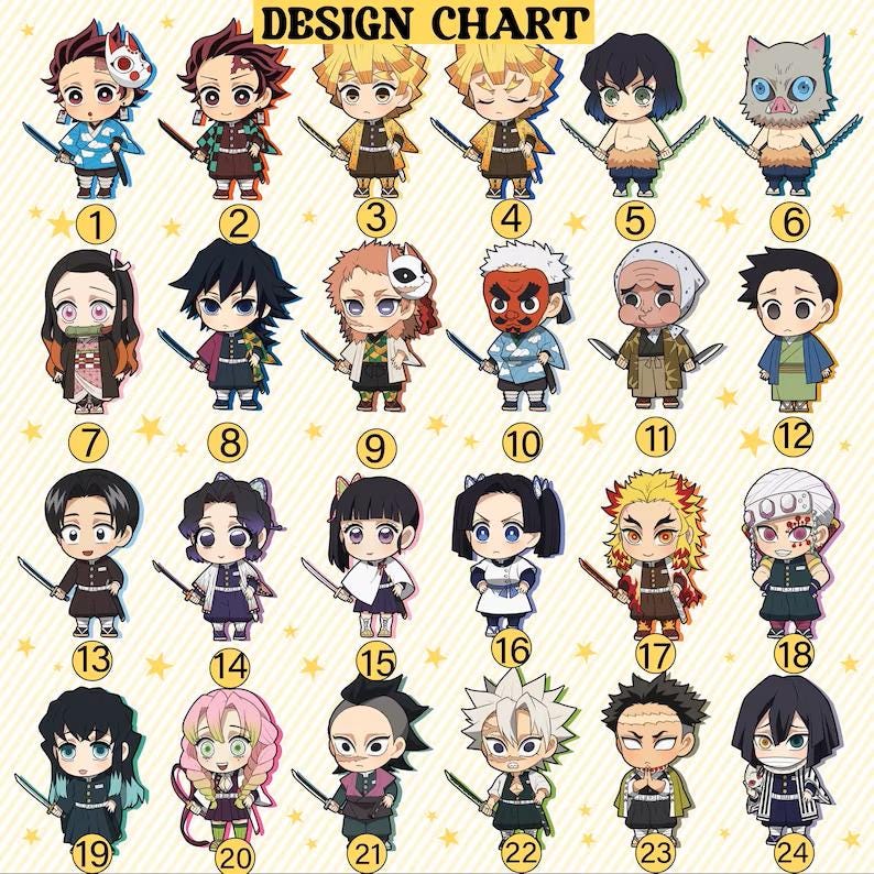 Demon Anime Shirt, Anime Graphic Tee, Anime Lover, Anime Characters Shirt, Demon Anime Hoodie, Slayer Anime Shirt,Gift For Him, Gift For Her image 2