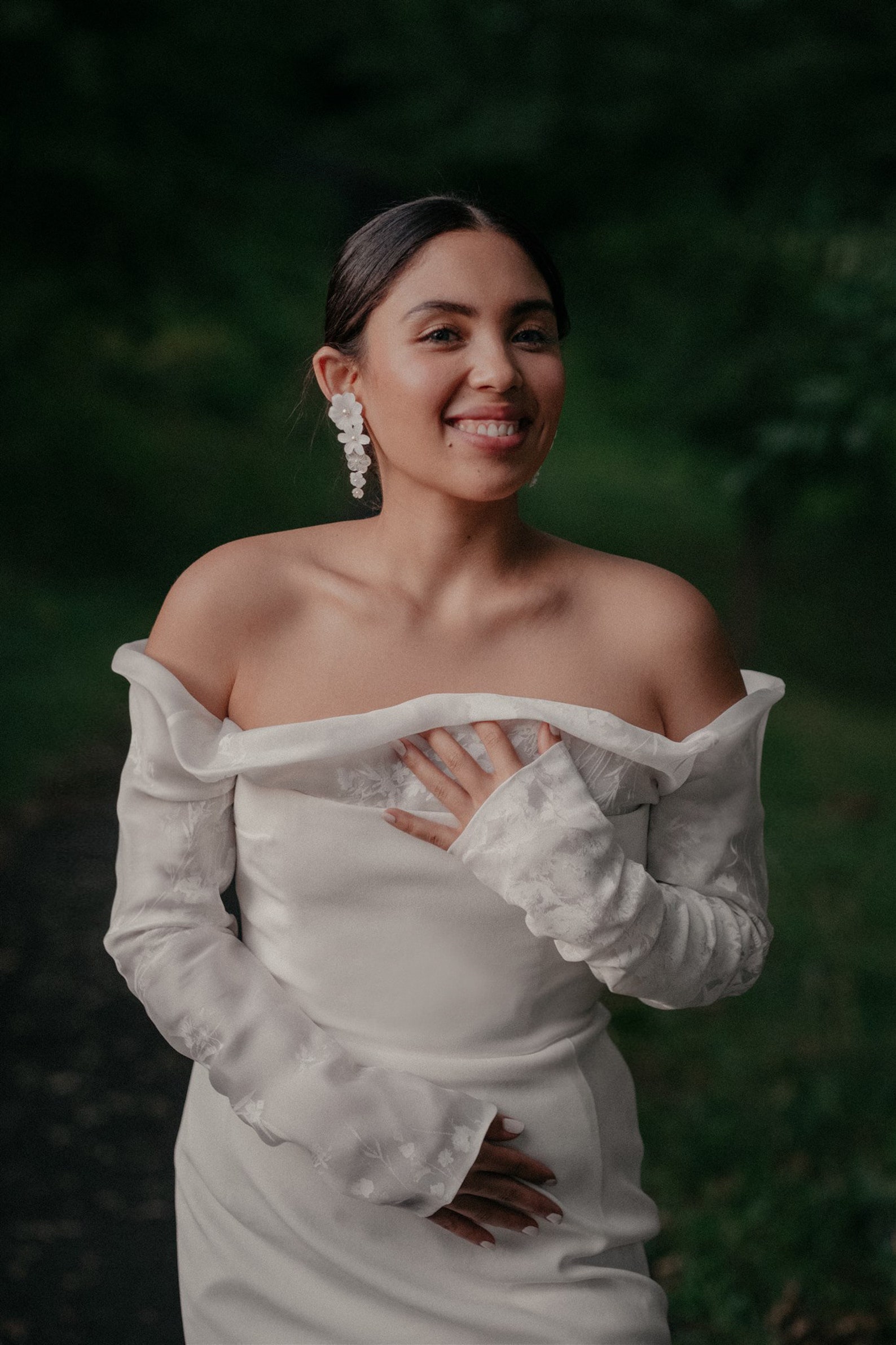 Kaylee | Women's Elegant Knot Earrings