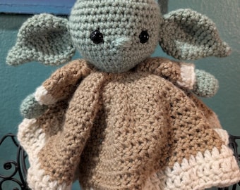 The Snuggle Is Strong Lovey