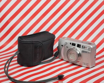 Konica Minolta Zoom 160c Date 35mm Film Camera - Etsy