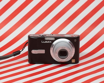 Panasonic Lumix DMC-FX12
