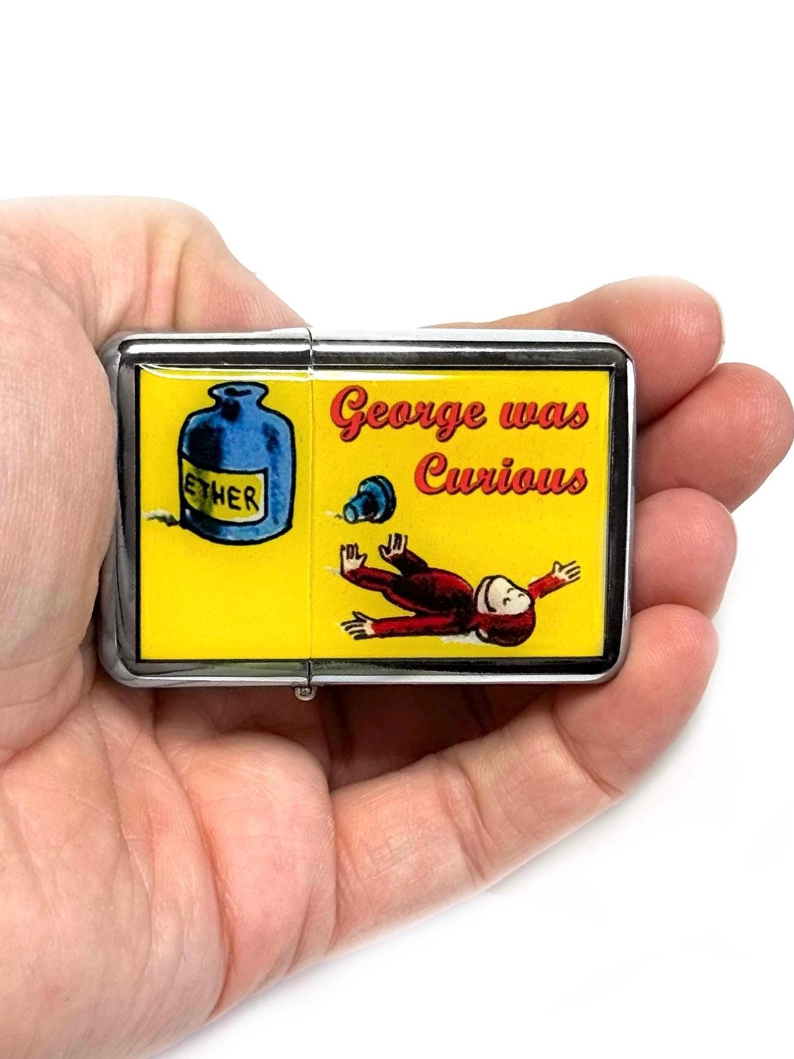 Popeye Lighter - Etsy
