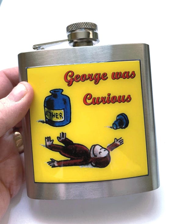 8oz RED Talk Nerdy To Me Flask Geek Novelty 8oz RED Talk Nerdy To Me Flask Geek Novelty