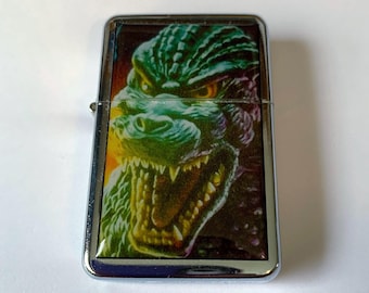 Godzilla Refillable Lighter