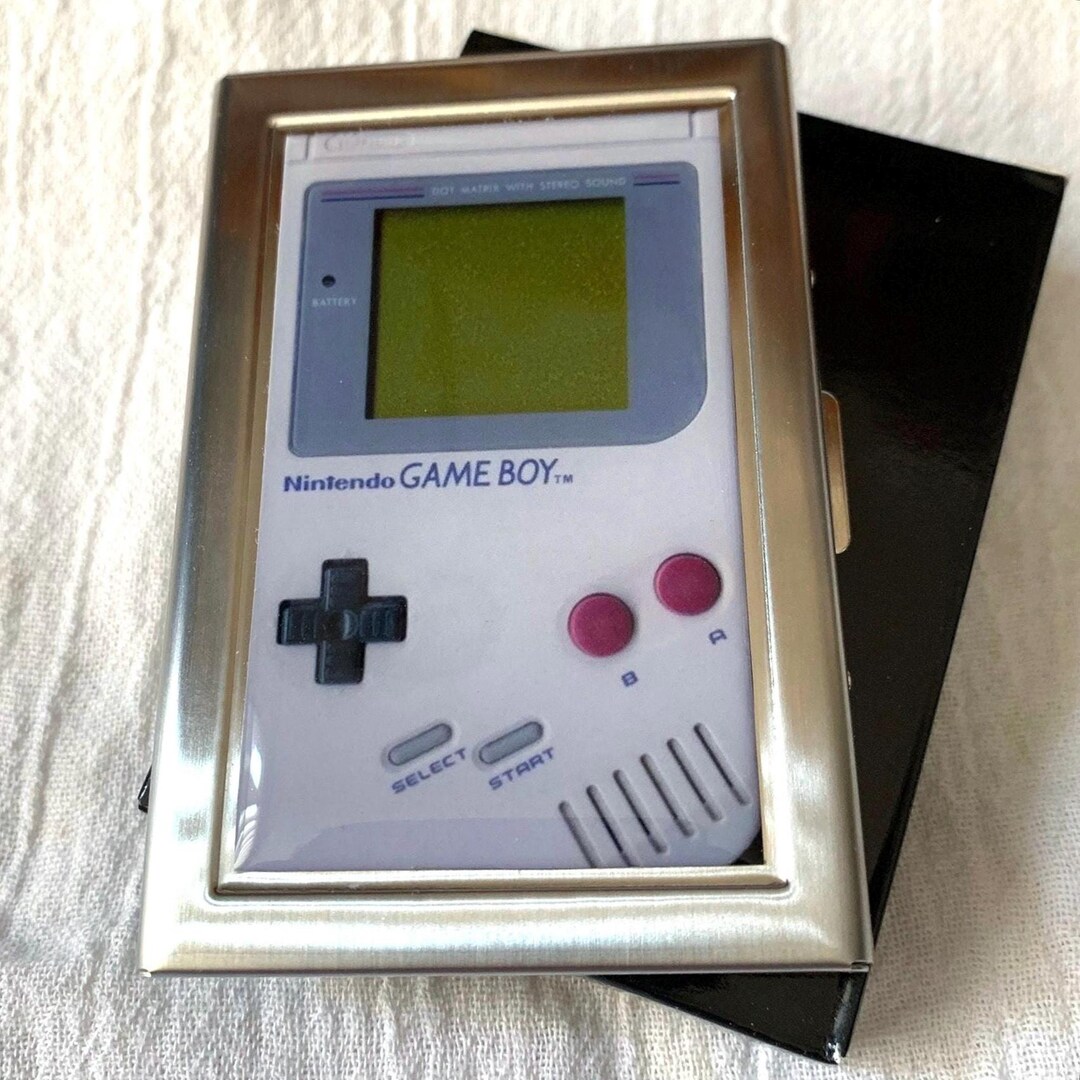 Vintage Video Game Wallet - Etsy
