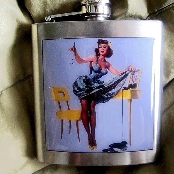 Ww2 Hip Flask - Etsy