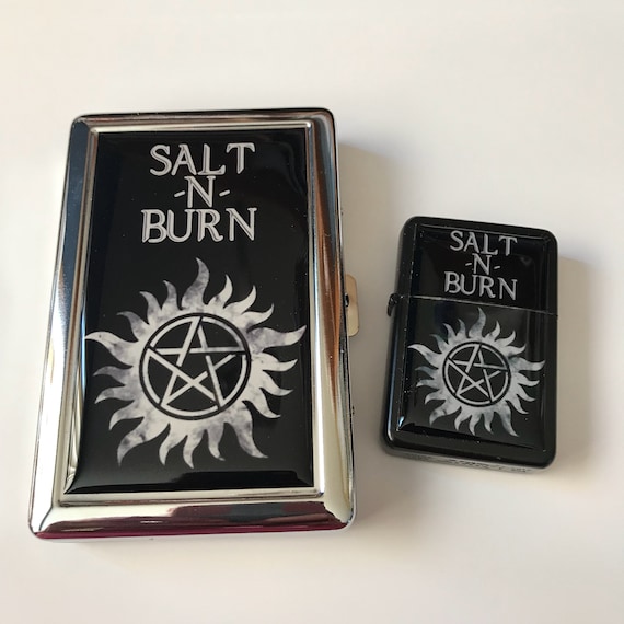 Cigarette lighter sale burn