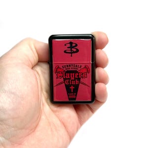 The Vampire Slayer Refillable Lighter