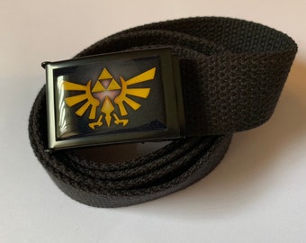 nerd belt buckles
