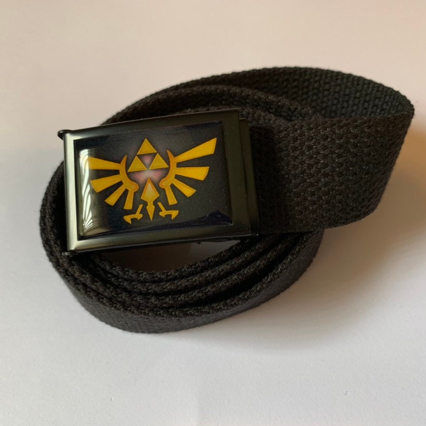 Zelda 2025 belt buckle