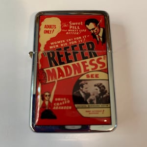 Custom Made Personalized Refillable Lighter with Your Image Choice