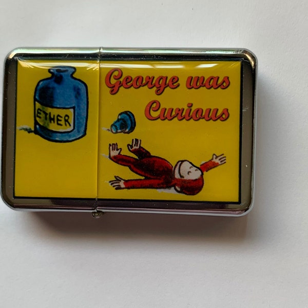Funny Zippo Lighter Etsy