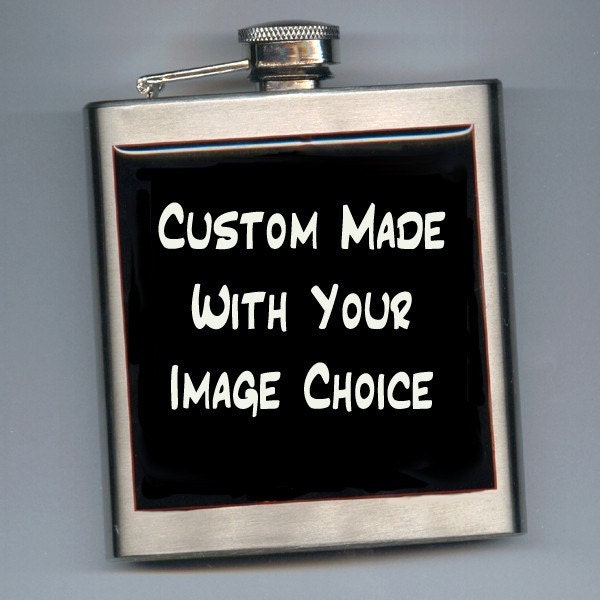 Personalized Silver Hip Flask at best price in Ghaziabad | ID: 27146974755