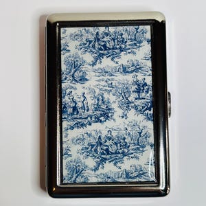 French Cigarette Case