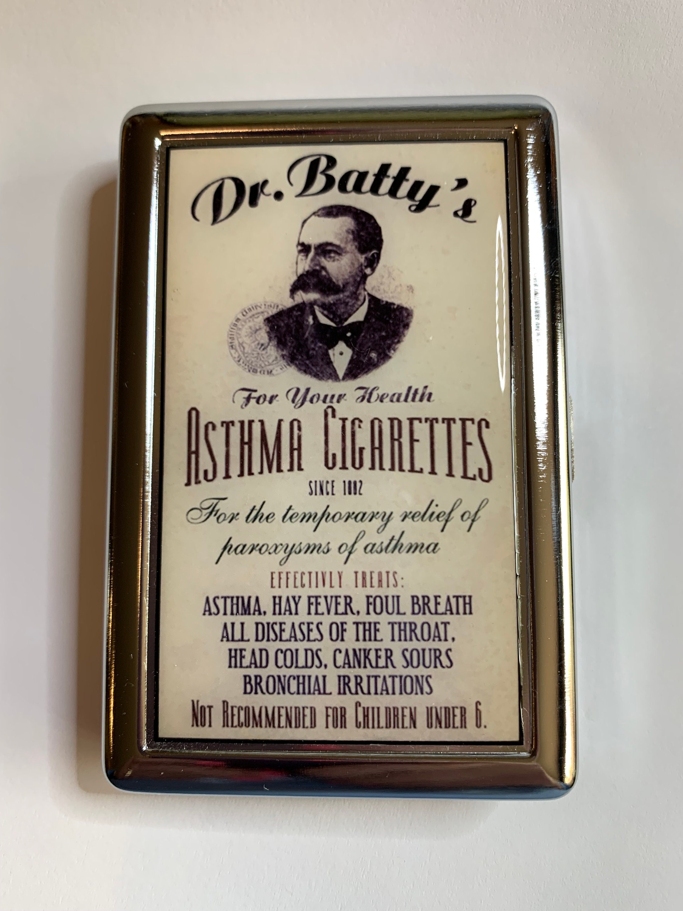 donkey cigarette 1960s Poynter Products Jack-Ass Cigarette Dispenser Rare