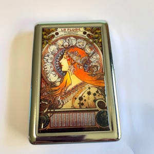 poppy cigarettes Poppy Cigarette Case