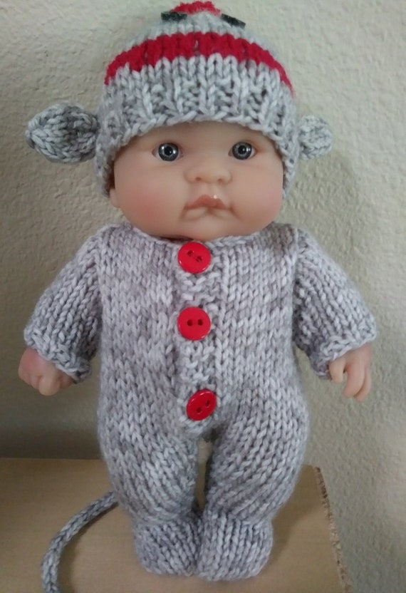 sock baby doll