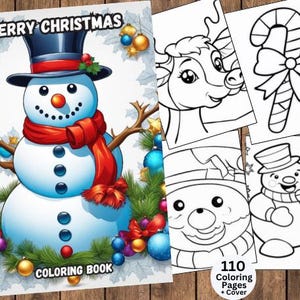 Christmas Coloring,  Christmas Coloring Pages, Christmas Games, Christmas Activities, Holiday Coloring Sheets, Christmas Coloring Printable