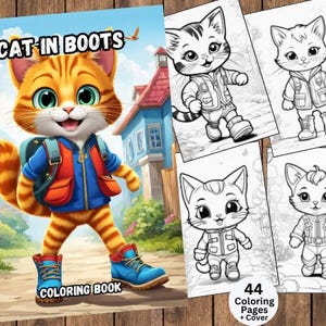 Kitten Coloring Pages, Cat Coloring Book, Kitten Coloring Sheets, Cat Coloring Page, Cat Breeds, Cat Lovers, Animal Coloring Pages, Cute Cat