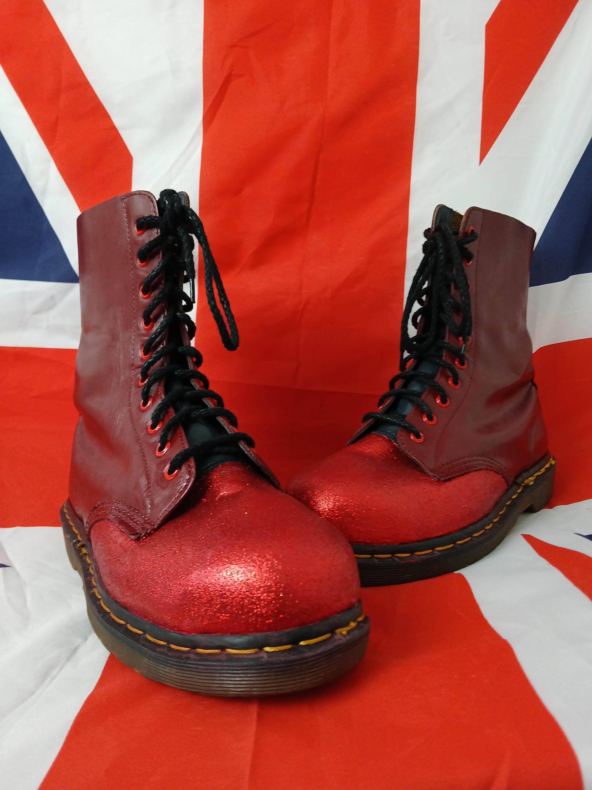 1460 doc martens made in england - Etsy 日本