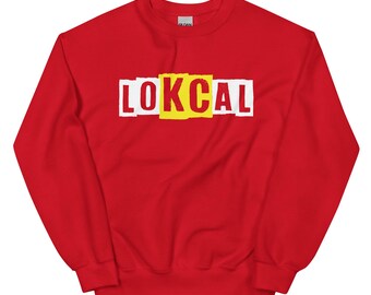 Sudadera Red Friday de los KC Chiefs / Gráfico LOKCAL, unisex