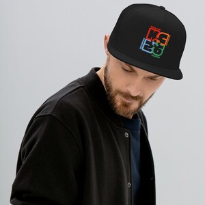 Kansas City 2026 World Cup Soccer Trucker Hat | England Netherlands Argentina Algeria | Adjustable Mesh Back Hat | Designed in KC