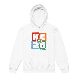 Youth heavy blend hoodie
