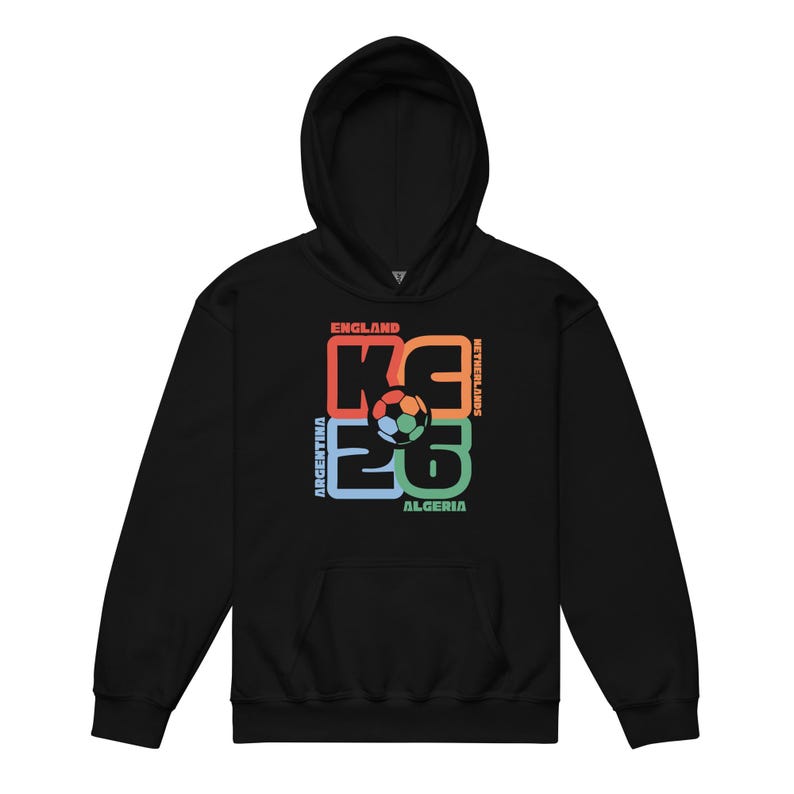 Youth heavy blend hoodie