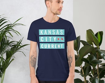 KC Current voetbal-T-shirt | Kansas City-fanshirt