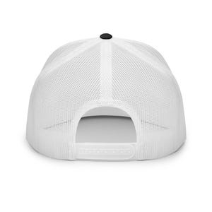 Kansas City 2026 World Cup Soccer Trucker Hat | England Netherlands Argentina Algeria | Adjustable Mesh Back Hat | Designed in KC