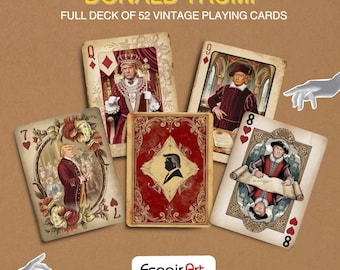 トランプ richard petty playing card トランプ richard petty playing card Vintage Richard Petty