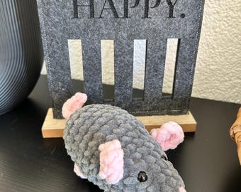 Mouse plush toy
