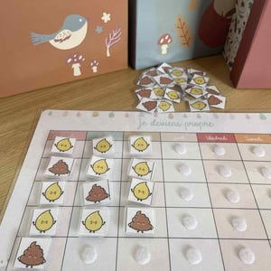 Child Cleanliness Sheet