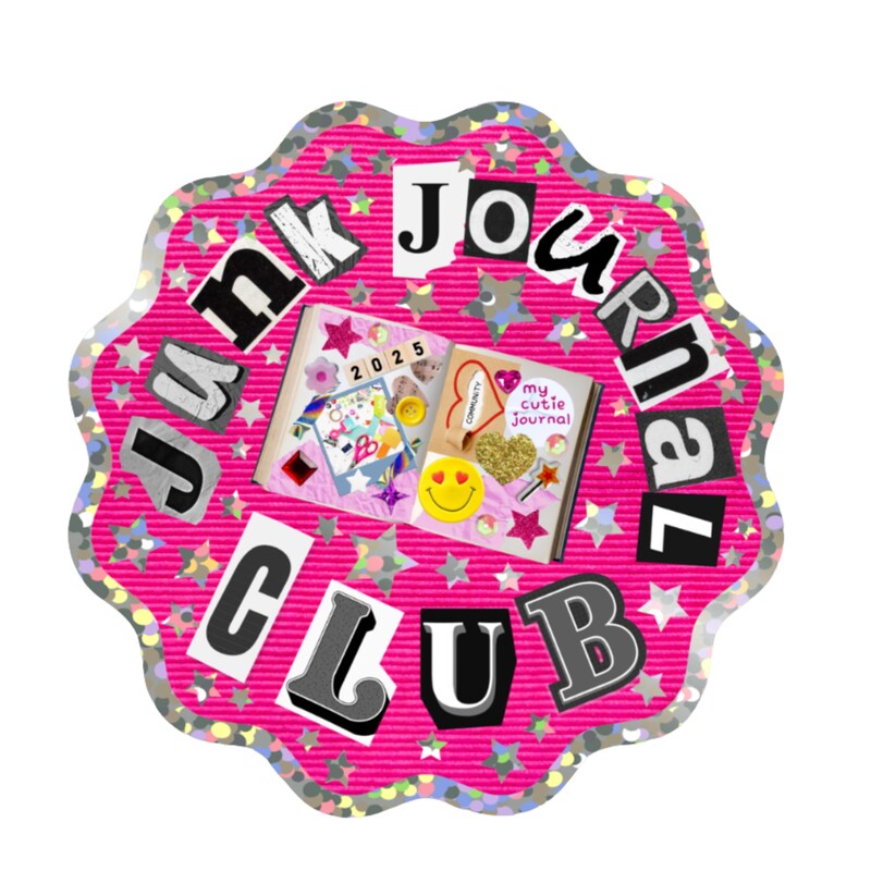 Journal Stickers - Etsy