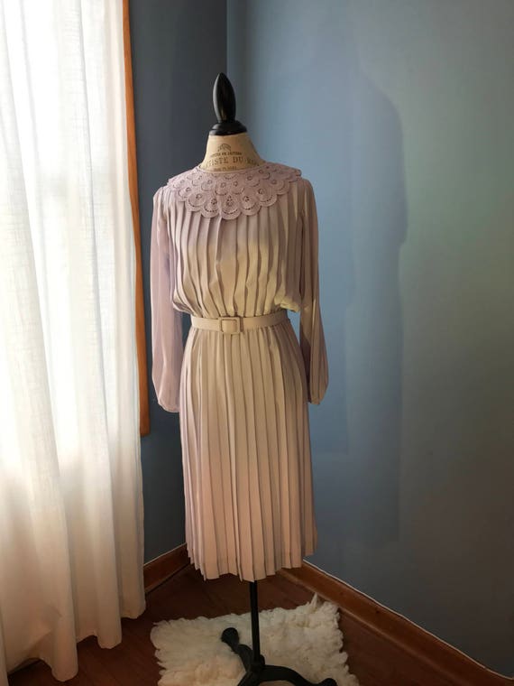 Vintage "In The Mood" dress