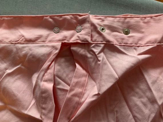 Vintage Jamarettes pink pajama set - image 9