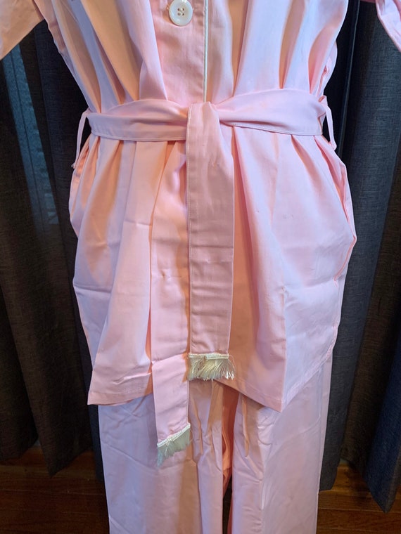 Vintage Jamarettes pink pajama set - image 3