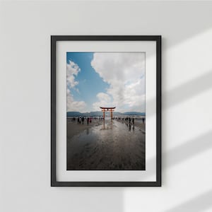 Japan Landscape Print | Japan Wall Art, Travel Photo Print, Japan Gifts, Japan Photography, Wall Art Print, Travel Print